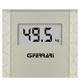 Váha G3Ferrari, G3002811, osobní, LCD displej, plocha na vážení 30x30 cm, 1 x
C