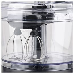 Multifunkční robot Girmi, RB76, 600 W, 1.2 l