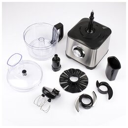 Multifunkční robot Girmi, RB76, 600 W, 1.2 l