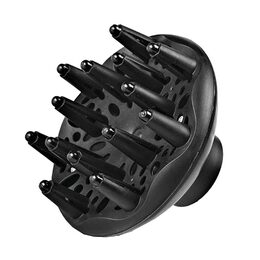Vysoušeč vlasů Girmi, PH6002, 2 rychlosti, 3 teploty, AC motor, 1900-2300 W