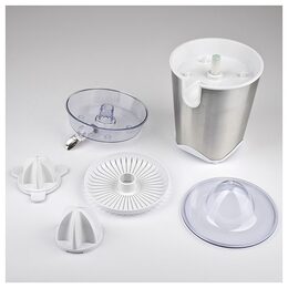 Odšťavňovač citrusů Girmi, SR5400, kapacita 150 ml, 2 lisovací kužely, 60 W