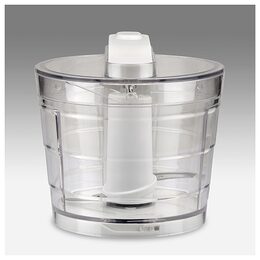 Sekáček potravin Girmi, TR1500, funkce Pulse, kapacita 500 ml, čepele z nerezové
oceli, 500 W