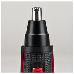 Zastřihovač chloupků Girmi, RC0200, kovové čepele, 1xAA, 1,5V
