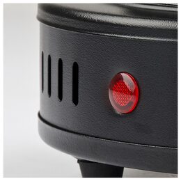 Plotýnka Girmi, PE1600, elektronická, přenosná, litinová deska, průměr 11 cm,
500 W