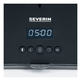Gril na klobásy Severin, WT 5005, The Wurster, na klobásy, 2000 W