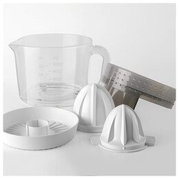 Citruss presser with glass jar, 9204568 | Citruss presser with glass jar