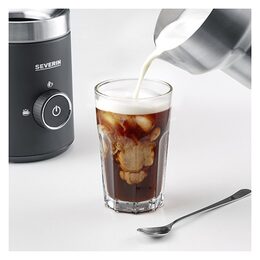 Napěňovač mléka Severin, SM 3585, funkce čokoláda, indukční, 500 W, 500 ml