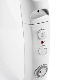 Elektrický konvektor ARGO, 191061054, JAZZ T, 3 režimy topení, ventilátor,
časovač, 750/2000 W