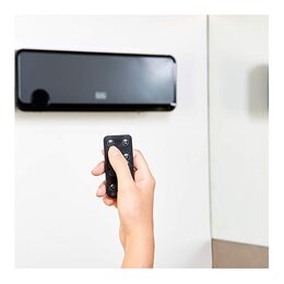 Panel Black+Decker, BXWSH2000E, nástěnný, keramický, topný, 2 000 W