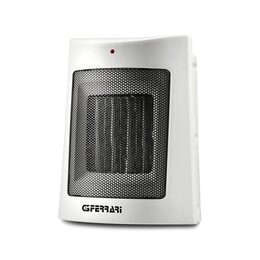 Topný ventilátor G3Ferrari, G6001801 - 2 úrovně výkonu, keramické topné články,
nastavitelný termostat, funkce ventilátoru, automatické vyp