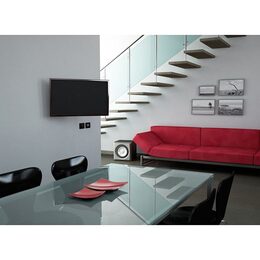 Držák TV Meliconi, 580458, FlatStyle ER200, rotační, nosnost 20 kg, záruka 5 let