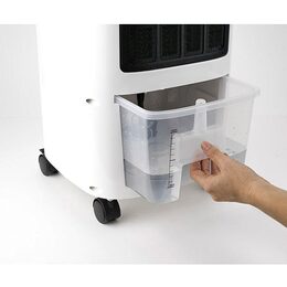 Ochlazovač vzduchu Black+Decker, BXAC7E, ochlazovač, čistička, zvlhčovač, 65 W