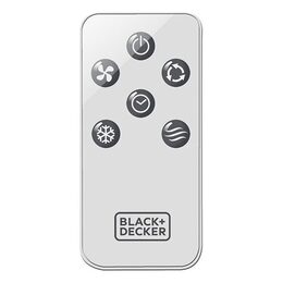 Ochlazovač vzduchu Black+Decker, BXAC7E, ochlazovač, čistička, zvlhčovač, 65 W
