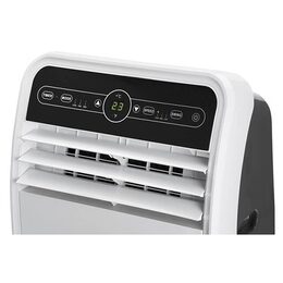 Klimatizace Black+Decker, BXAC9001E, mobilní, odvlhčovač, ventilátor, chlazení,