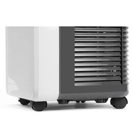 Klimatizace Black+Decker, BXAC9001E, mobilní, odvlhčovač, ventilátor, chlazení,