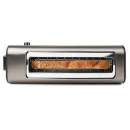 Topinkovač Black+Decker, BXTO1000E, 7 stupňů, nerez ocel, extra široký otvor,
f