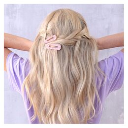 Nástavec ke kulmě Bellissima, 11770 MyPro Twist&Style LOOSE WAVES, extra dlouhá,