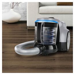 Bezsáčkový vysavač Black+Decker, BXVML700E, turbo cyklonový, 5m kabel, ak.rádius