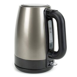 Rychlovarná konvice Black+Decker, BXKE2201E, nerez, 1,7 l, 2 200 W, ukazatel
hl