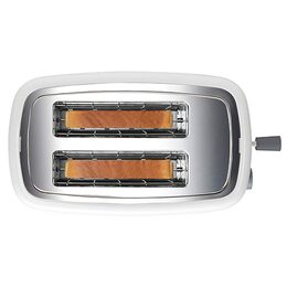 Topinkovač Black+Decker, BXTO820E, 6 nastavení stupňů opékání, 2 široké sloty
3