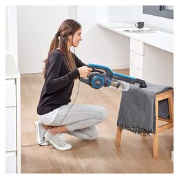 Vysavač Black+Decker, BXVMS600E, 2v1, tyčový/ruční, HEPA 11, 170 W