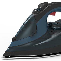 Žehlička Solac, PV2028, keramická žehlící plocha, přesný hrot, systém proti
odk