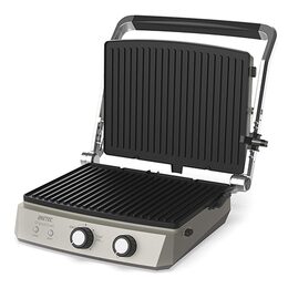 Gril Imetec, 7481, Griglia & Gusta, kontaktní, maximální teplota 240 °C, 7
nast