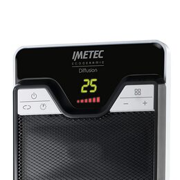 Topný ventilátor Imetec, 4035 DIFFUSION, technologie ECO Ceramic, 6 nastavení
t