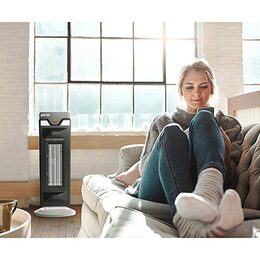 Topný ventilátor Imetec, 4035 DIFFUSION, technologie ECO Ceramic, 6 nastavení
t