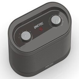 Topný ventilátor Imetec, 4028, Comfort, 4 funkce, funkce Silent Power, funkce
A