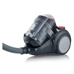 Vysavač Severin, CY 7089, cyklonový, objemný kontejner, regulace sacího výkonu,
filtr HEPA13, 79 dB, 750 W