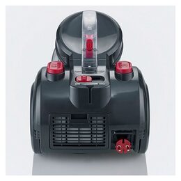Vysavač Severin, CY 7089, cyklonový, objemný kontejner, regulace sacího výkonu,
filtr HEPA13, 79 dB, 750 W