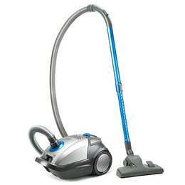 Vysavač Black+Decker, BXVMB700E, výkonný, velký objem sáčku, sáček 4 l, 800 W