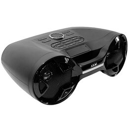 Radiomagnetofon AKAI, APRC-20BG, přenosný, Bluetooth, FM rádio, AUX, USB, LCD
d