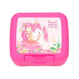 Krabička Princess Mimi, Růžová, víčko s pojistkou, 8843_A
