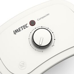 Ventilátor Imetec, 4032, Compact Air, topný, 4 funkce, Antifreeze funkce,
ochra