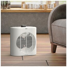 Ventilátor Imetec, 4032, Compact Air, topný, 4 funkce, Antifreeze funkce,
ochra