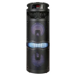Reproduktor AKAI, ABTS-636, přenosný, Bluetooth, FM rádio, LED displej, 40 W RMS