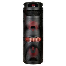 Reproduktor AKAI, ABTS-636, přenosný, Bluetooth, FM rádio, LED displej, 40 W RMS