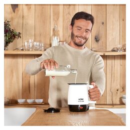 Ohřívač nápojů Solac, MH9100 ,Choco-Latte, 1 L, skryté topné těleso, nepřilnavý