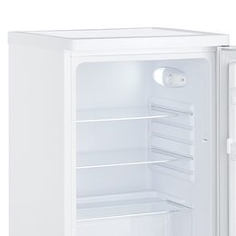 Chladnička Severin, VKS 8808, stolní, 120 L, LED osvětlení, 41 dB