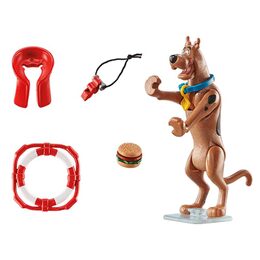 Scooby-Doo plavčík Playmobil, Scooby-Doo, 15 dílků