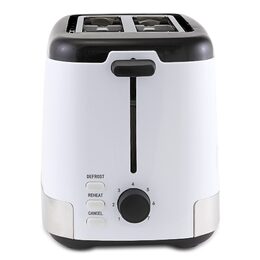Toustovač Tesla, TS300BWX, na 2 plátky, 7 stupňů opékání, 800 W