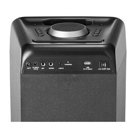 Reproduktor AKAI, DJ-880, párty box, Bluetooth, FM rádio, LED displej, TWS
funk