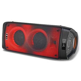 Reproduktor AKAI, Party box 810, přenosný, bluetooth, FM rádio, LED displej,
fu
