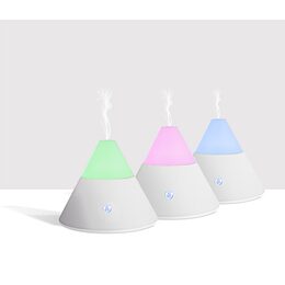 Aroma difuzér ARGO, 495000005, ZENO LIGHT, RGB lampa, omezená spotřeba energie