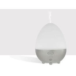 Aroma difuzér ARGO, 495000016, BABYJOY, skleněný efekt, RGB LED lampa