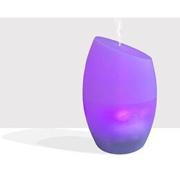 Aroma difuzér ARGO, 495000017, JACINTO, RGB lampa, nádrž 80 ml, 12 W