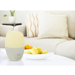 Aroma difuzér ARGO, 495000017, JACINTO, RGB lampa, nádrž 80 ml, 12 W