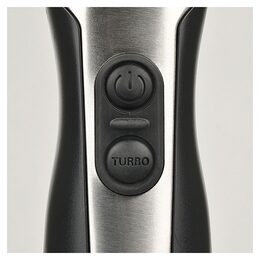 Tyčový mixér G3Ferrari, G2008300 MULINELLO, 2 rychlosti, 4 čepele z nerezové
oc